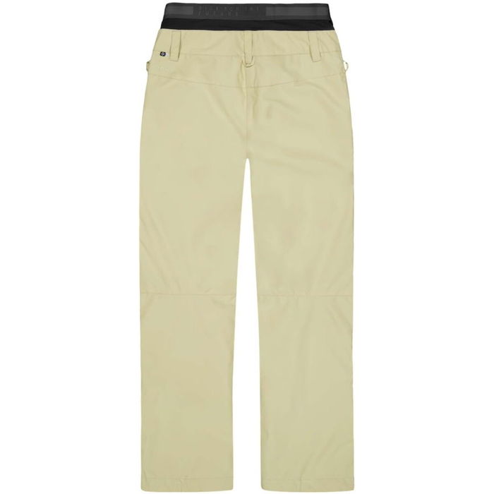 Pantalón Largo Deportivo Picture Treva C Beige Mujer