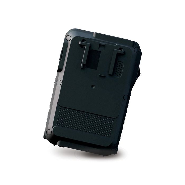 Veho MUVI HD Pro 3 Titan Cámara Bodyworn Full HD 1080, 64GB Memoria Integrada