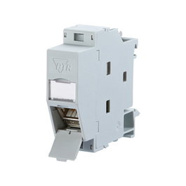 METZ CONNECT REGplus IP20 C6Amodul 180 M socket-outlet Gris