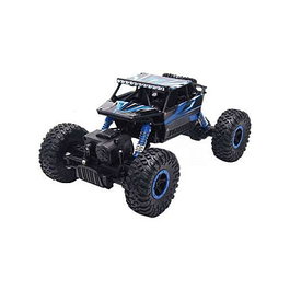 AMEWI Conqueror Blue 4WD RTR 1:18 Rock Crawler 6+