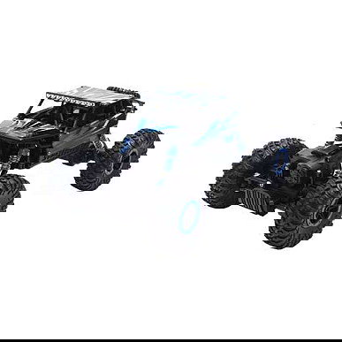 AMEWI Conqueror Blue 4WD RTR 1:18 Rock Crawler 6+