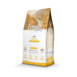 EVOQUE Cat Kitten Chicken & Turkey 1,5kg