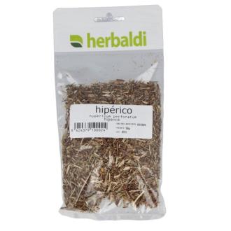 HERBALDI Hierba Hipérico triturada 50g HERBALDI Hierba Hipérico triturada 50g