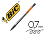 Bic Portaminas Matic desechable trazo 0,7mm, colores surtidos