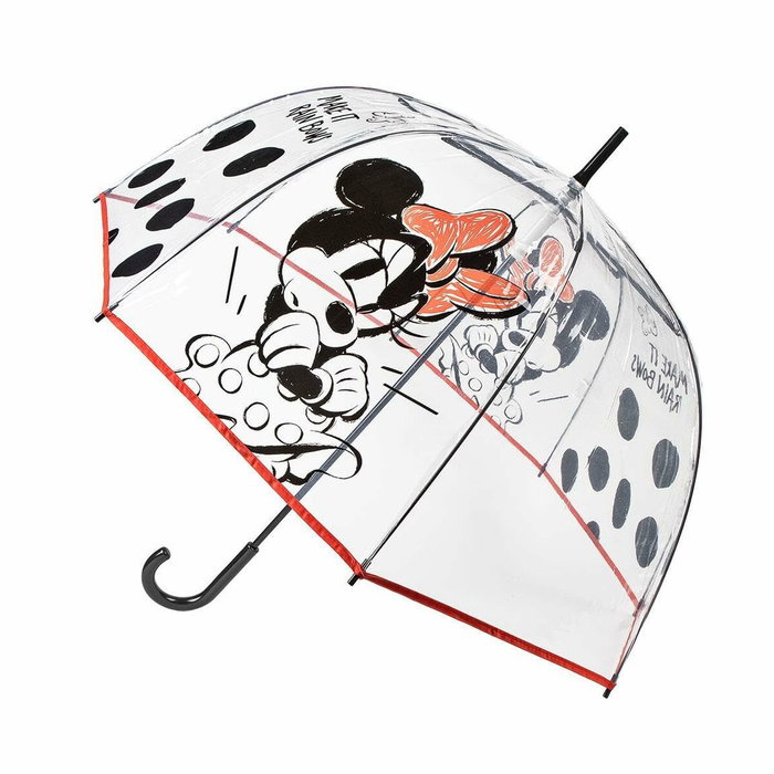 Cerdá Paraguas Manual Poe Adulto Minnie 60 Cm Black Cerdá Paraguas Manual Poe Adulto Minnie 60 Cm Black