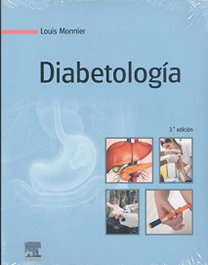 Elsevier Editorial Diabetología 3ª edición - Louis Monnier