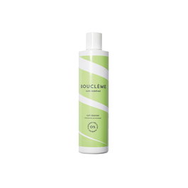 Bouclème Limpiador de Rizos Suave 300ml | Limpieza sin eliminar humedad, ideal para rizos medianos a gruesos y cabello seco