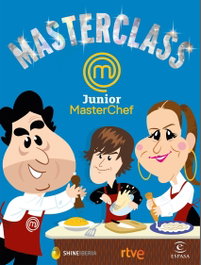 MASTERCLASS JUNIOR, Shine; Rtve - ESPASA CALPE