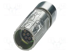 PHOENIX CONTACT Conector M17 PRO Industrial 8 Pines IP67