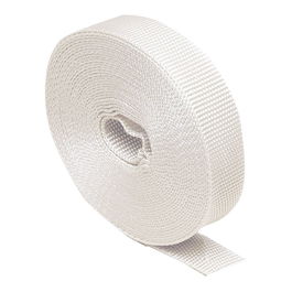 Edm Cinta persiana pr26 Blanco 18 mm x 6 m Polipropileno