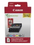 Canon PGI-530/CLI-531 Photo Value Pack de 6 piezas con papel fotográfico