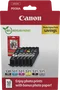Canon PGI-530/CLI-531 Photo Value Pack de 6 piezas con papel fotográfico