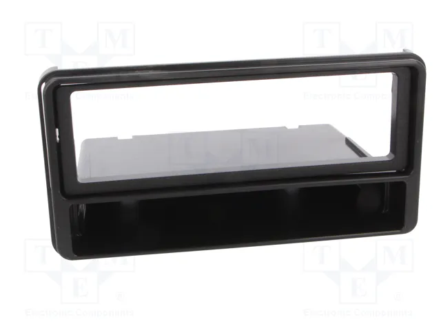 METRA Bastidor de montaje de radio 1 DIN para Toyota FJ Cruiser