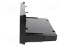 METRA Bastidor de montaje de radio 1 DIN para Toyota FJ Cruiser