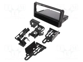METRA Bastidor de montaje de radio 1 DIN para Toyota FJ Cruiser