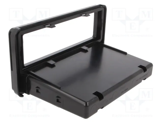METRA Bastidor de montaje de radio 1 DIN para Toyota FJ Cruiser