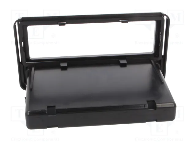 METRA Bastidor de montaje de radio 1 DIN para Toyota FJ Cruiser