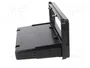 METRA Bastidor de montaje de radio 1 DIN para Toyota FJ Cruiser
