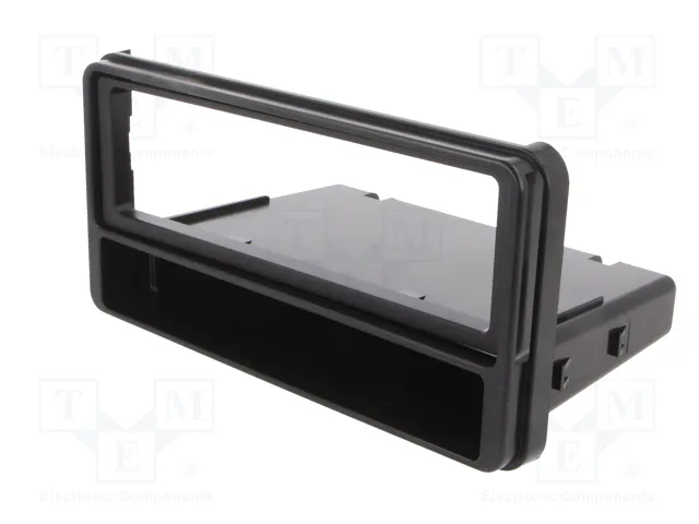 METRA Bastidor de montaje de radio 1 DIN para Toyota FJ Cruiser