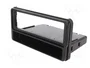 METRA Bastidor de montaje de radio 1 DIN para Toyota FJ Cruiser