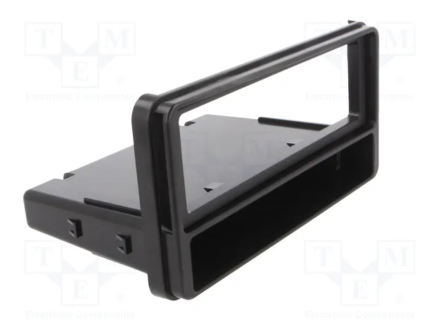 METRA Bastidor de montaje de radio 1 DIN para Toyota FJ Cruiser