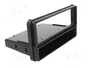 METRA Bastidor de montaje de radio 1 DIN para Toyota FJ Cruiser