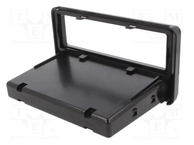 METRA Bastidor de montaje de radio 1 DIN para Toyota FJ Cruiser