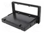 METRA Bastidor de montaje de radio 1 DIN para Toyota FJ Cruiser