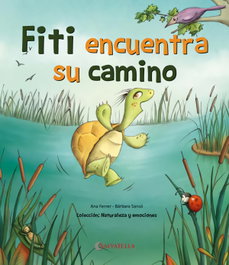 Fiti encuentra su camino, Anna Ferrer Claveria - SALVATELLA