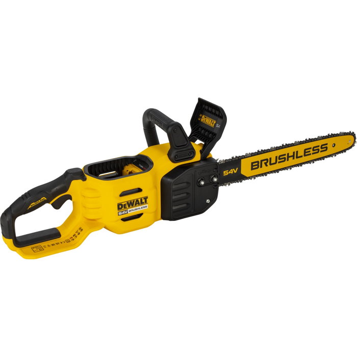 DeWalt DCMCS574N-XJ Motosierra Inalámbrica 54V con Espada de 45 cm
