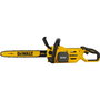 DeWalt DCMCS574N-XJ Motosierra Inalámbrica 54V con Espada de 45 cm