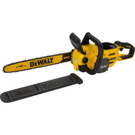 DeWalt DCMCS574N-XJ Motosierra Inalámbrica 54V con Espada de 45 cm