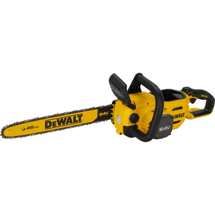 DeWalt DCMCS574N-XJ Motosierra Inalámbrica 54V con Espada de 45 cm