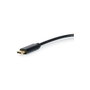 Equip Adaptador USB-C a Audio DAC con doble jack de 3,5 mm