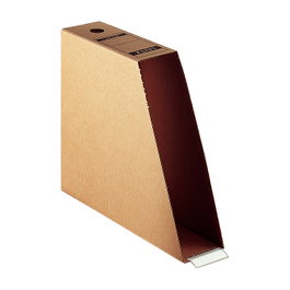 LEITZ Archiv Stehsammler A4 marrón