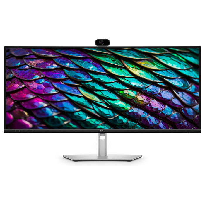 Dell Pro P P3426WEB Monitor Curvo de 34 pulgadas WQHD USB-C Hub