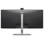 Dell Pro P P3426WEB Monitor Curvo de 34 pulgadas WQHD USB-C Hub