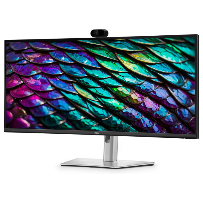 Dell Pro P P3426WEB Monitor Curvo de 34 pulgadas WQHD USB-C Hub