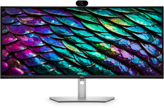 Dell Pro P P3426WEB Monitor Curvo de 34 pulgadas WQHD USB-C Hub