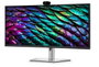 Dell P3426WEB Pro 34" UWQHD IPS 100Hz 5ms USB-C Hub Monitor Conferencia