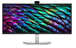 Dell P3426WEB Pro 34" UWQHD IPS 100Hz 5ms USB-C Hub Monitor Conferencia