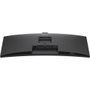 Dell Pro P3426WEB Monitor Curvo de 34 pulgadas WQHD IPS