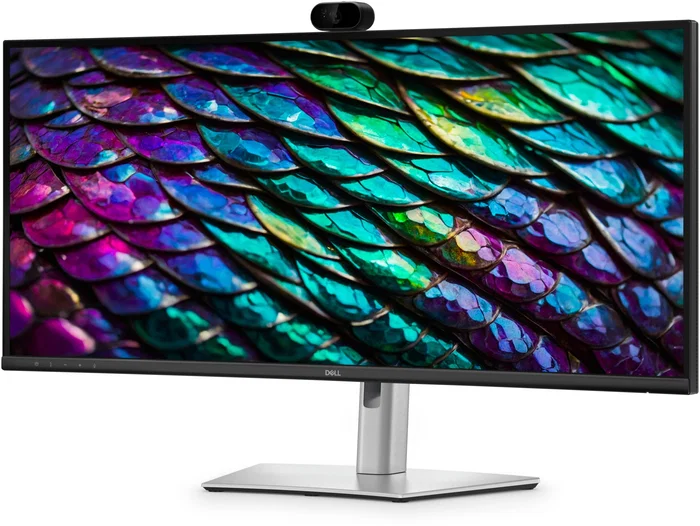 Dell Pro P P3426WEB Monitor Curvo de 34 pulgadas WQHD USB-C Hub