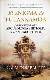 El enigma de Tutankamón, Carmen Sabalete - EDITORIAL PINOLIA