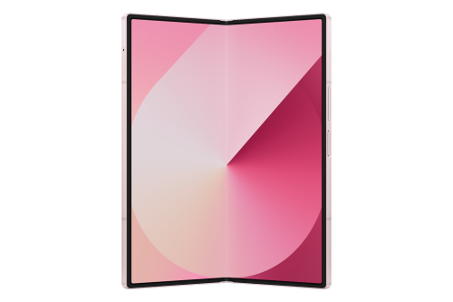 Samsung Galaxy Fold6 SM-F956BLIBEUB - Smartphone plegable 256GB 12GB RAM color rosa, procesador Snapdragon 8 Gen 3, Galaxy AI, pantalla 7.6", cámara 50MP, 5G, Android 14