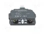 SCHNEIDER ELECTRIC Elemento iluminador Harmony XB4 Blanco 22mm