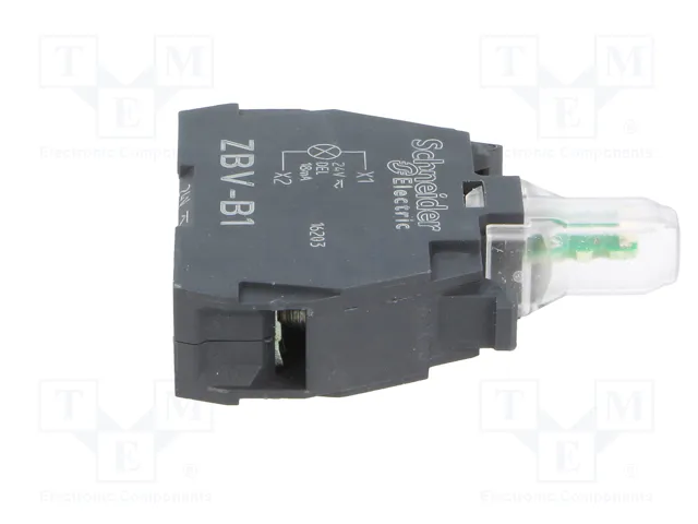 SCHNEIDER ELECTRIC Elemento iluminador Harmony XB4 Blanco 22mm SCHNEIDER ELECTRIC Elemento iluminador Harmony XB4 Blanco 22mm
