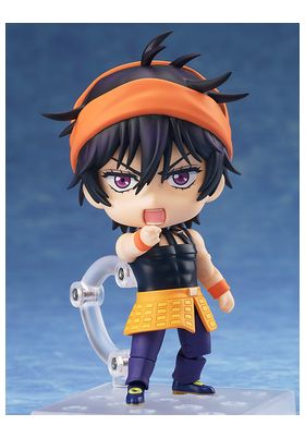 Max Factory Nendoroid Narancia Ghirga 10 cm Re-Run Edition de JoJo's Bizarre Adventure: Golden Wind