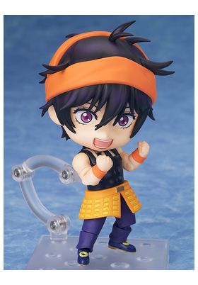Max Factory Nendoroid Narancia Ghirga 10 cm Re-Run Edition de JoJo's Bizarre Adventure: Golden Wind