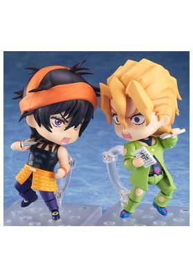 Max Factory Nendoroid Narancia Ghirga 10 cm Re-Run Edition de JoJo's Bizarre Adventure: Golden Wind